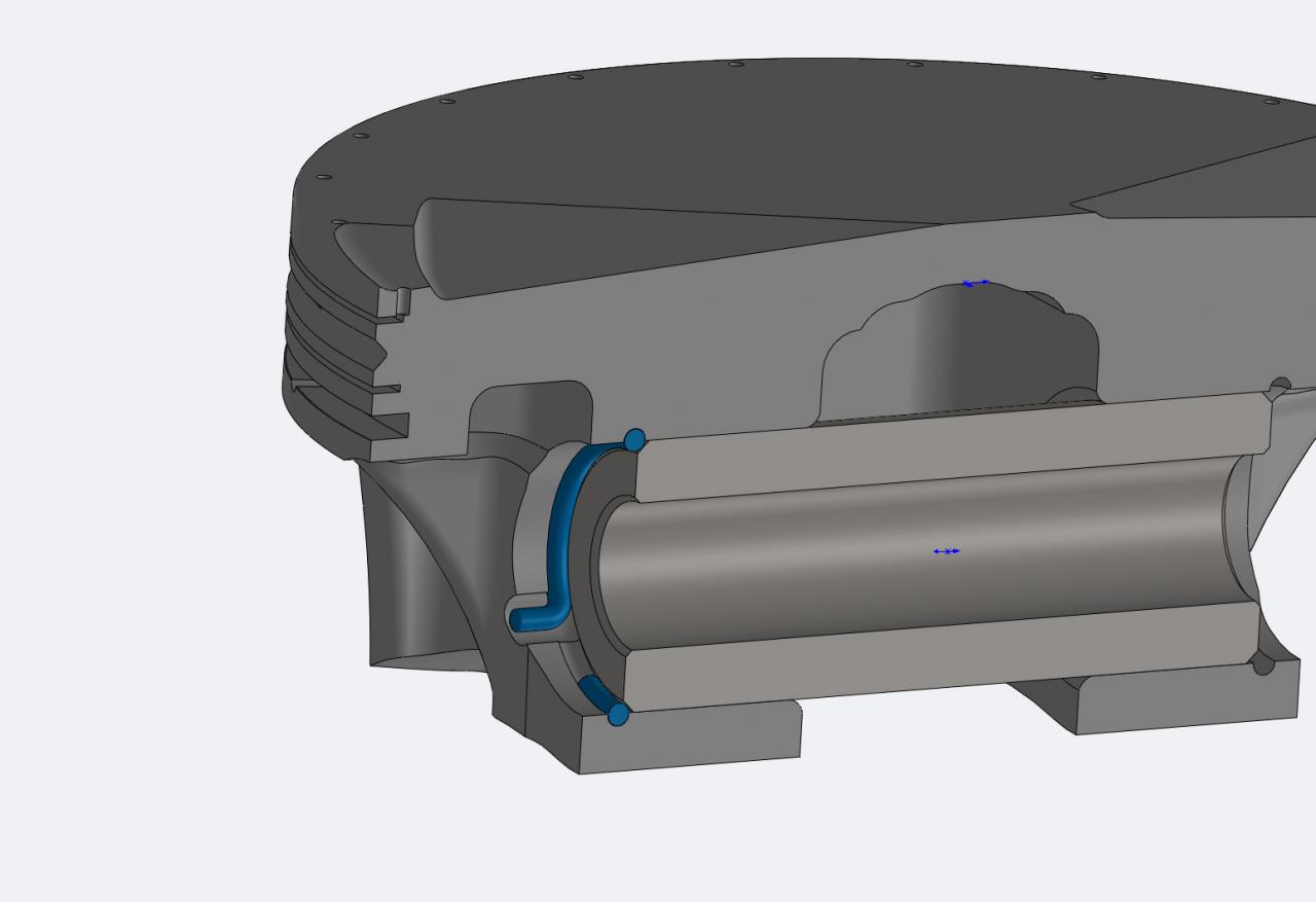 How much Pin Clearance is needed?